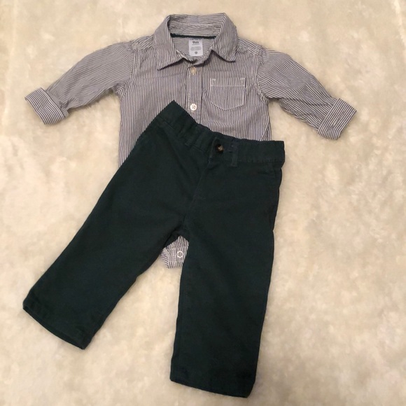 baby boy dress me up set